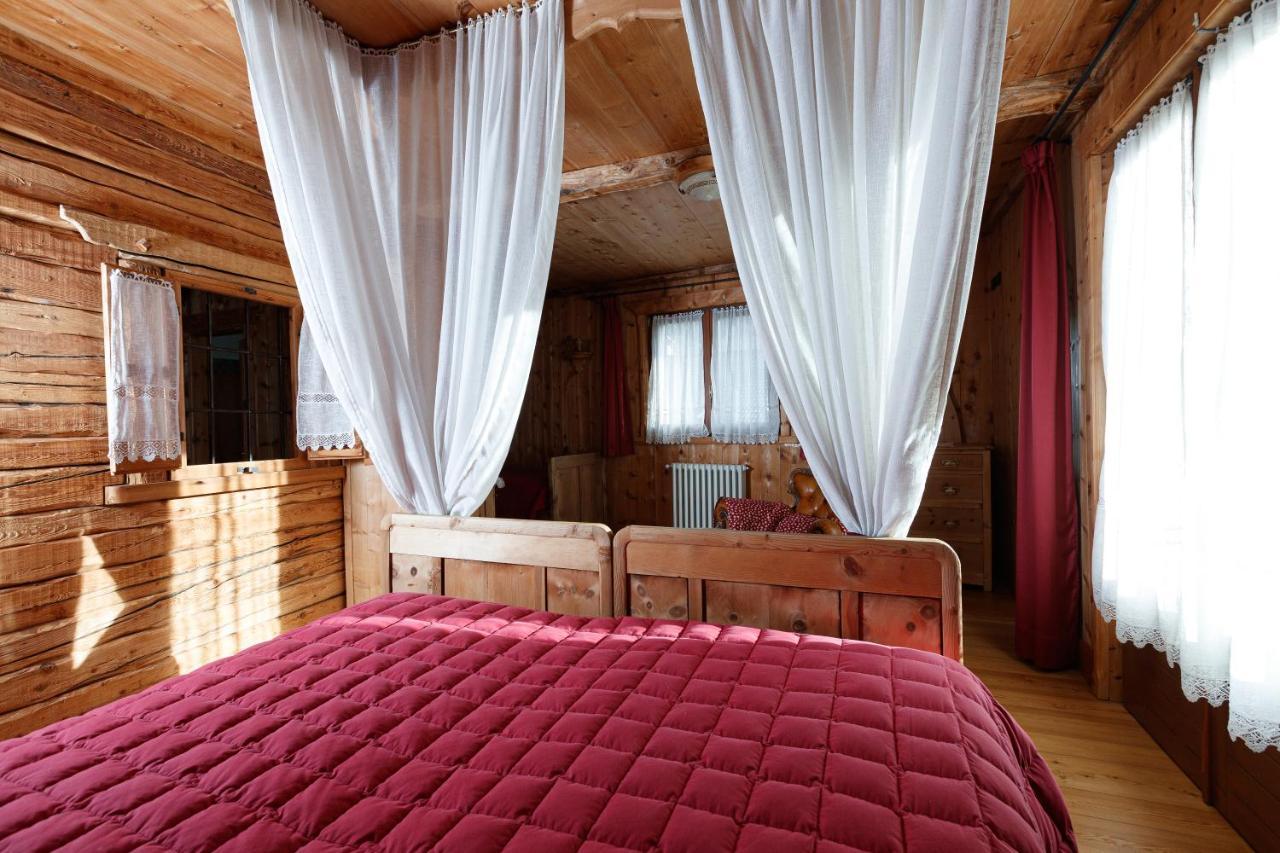 Hotel Villa Rina 보르미오 외부 사진