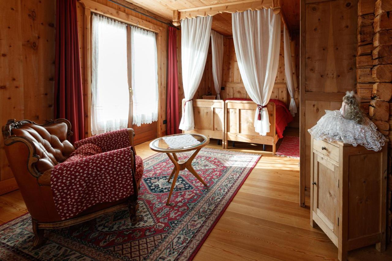 Hotel Villa Rina 보르미오 외부 사진
