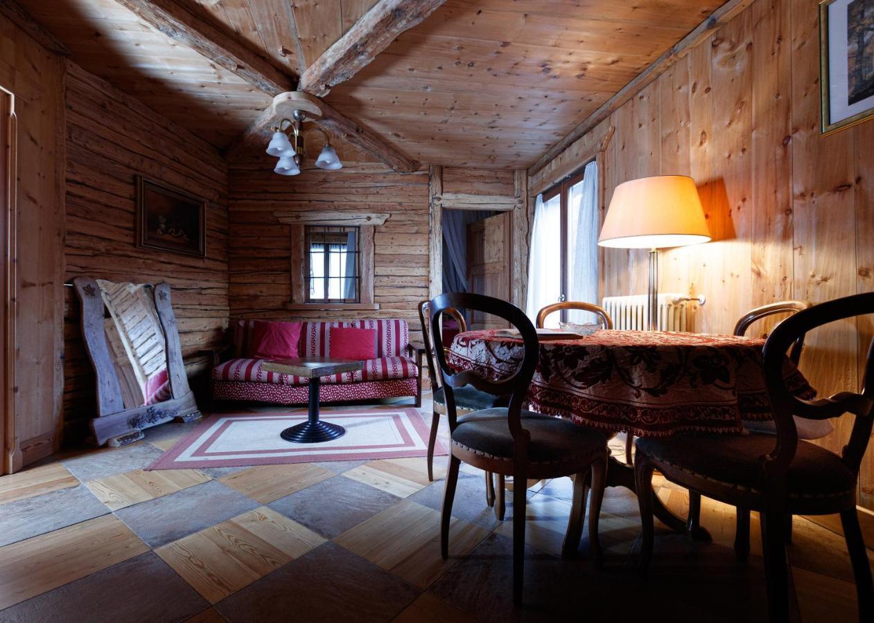 Hotel Villa Rina 보르미오 외부 사진