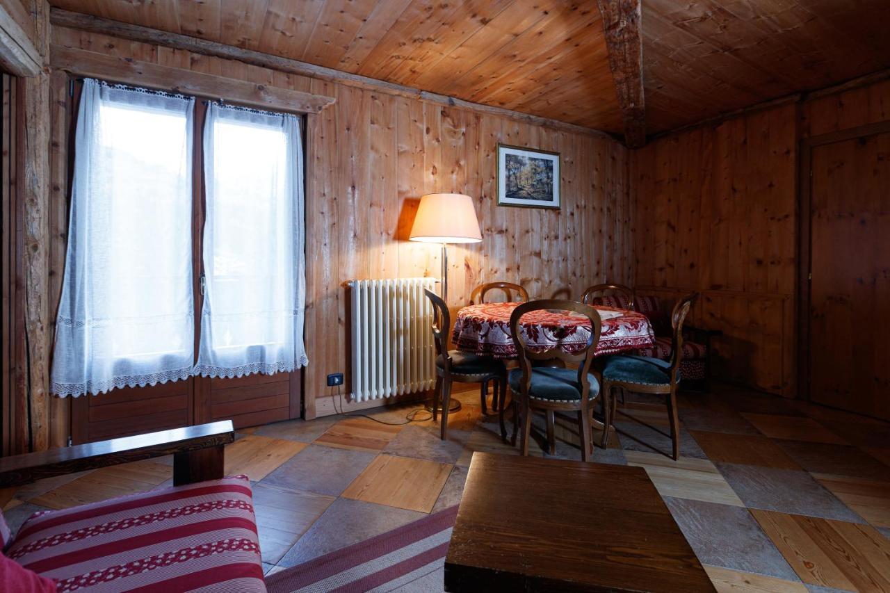 Hotel Villa Rina 보르미오 외부 사진