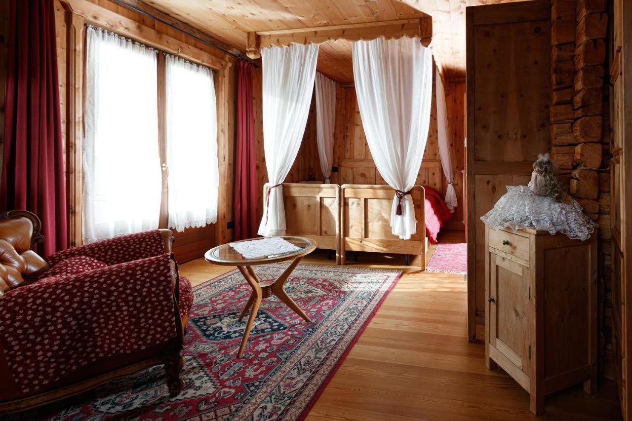 Hotel Villa Rina 보르미오 외부 사진
