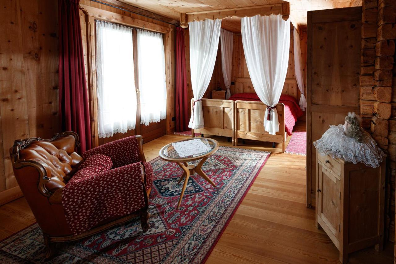 Hotel Villa Rina 보르미오 외부 사진