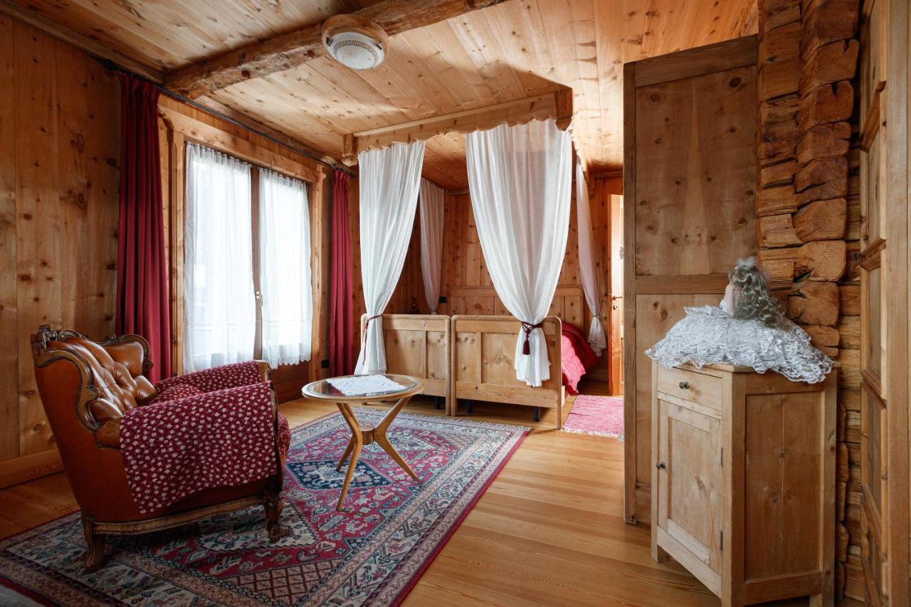 Hotel Villa Rina 보르미오 외부 사진