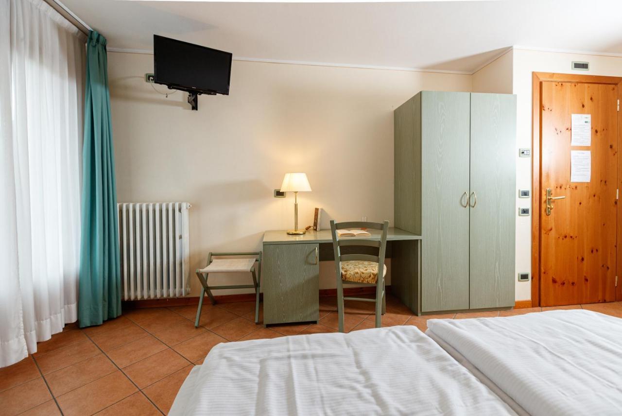 Hotel Villa Rina 보르미오 외부 사진