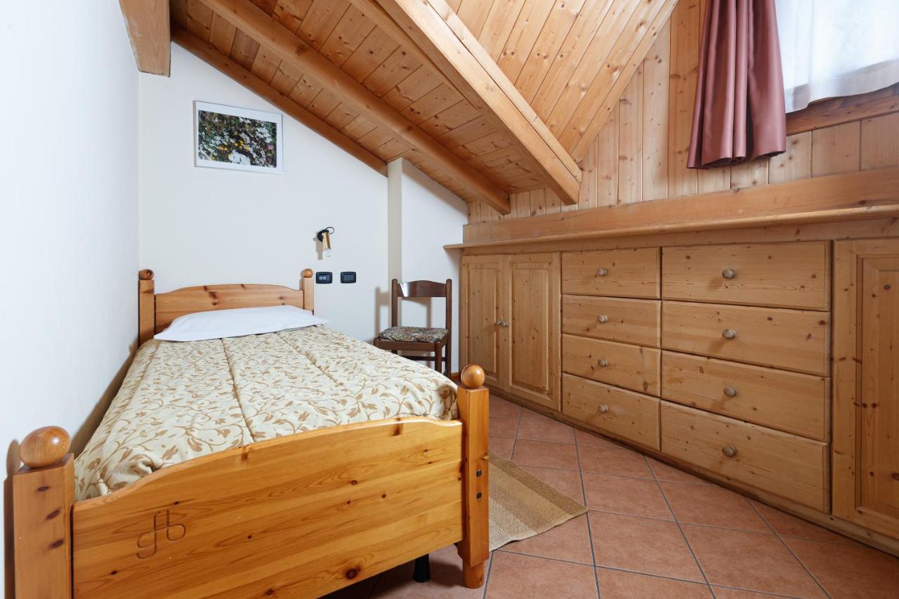 Hotel Villa Rina 보르미오 외부 사진