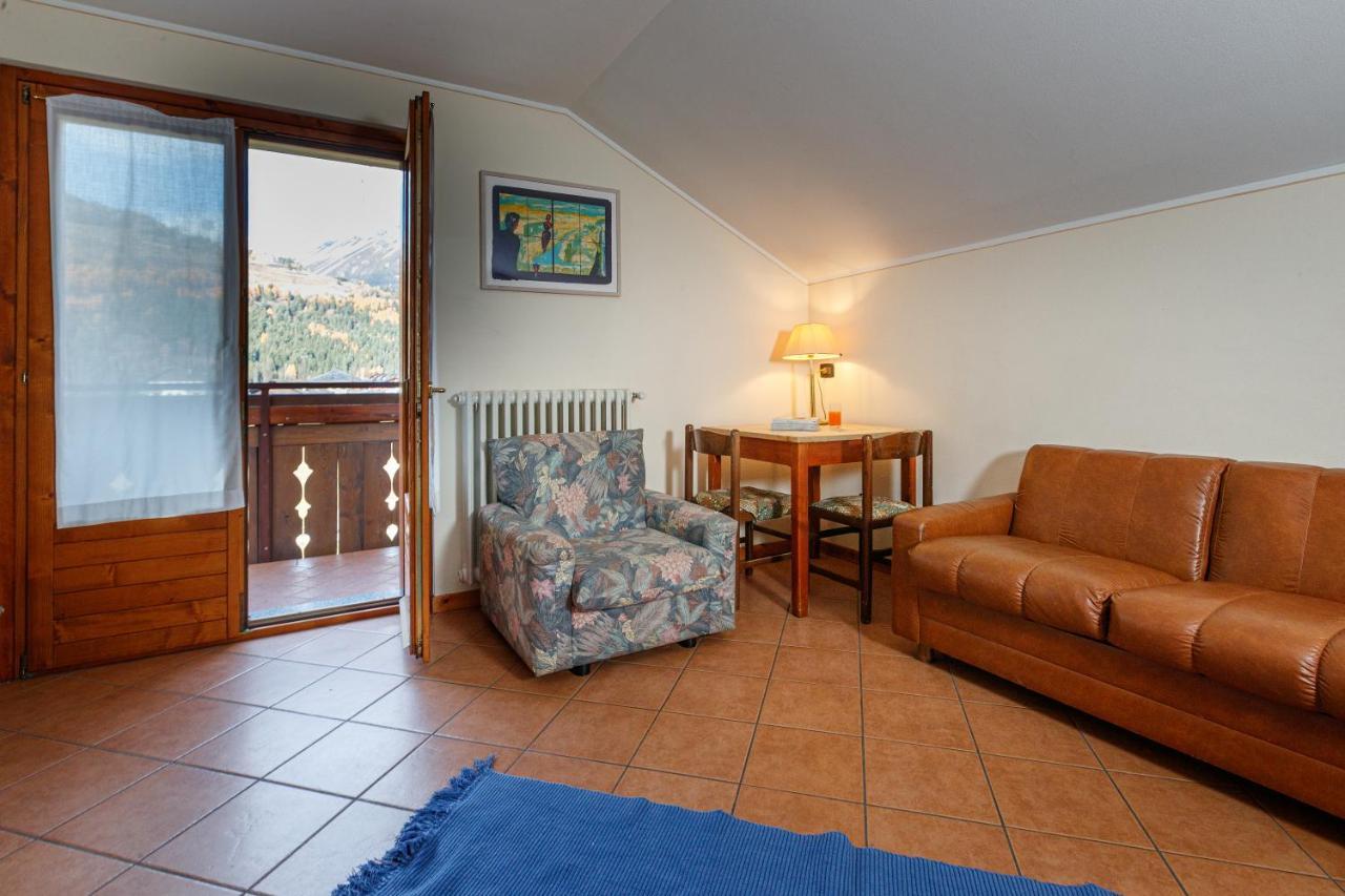Hotel Villa Rina 보르미오 외부 사진
