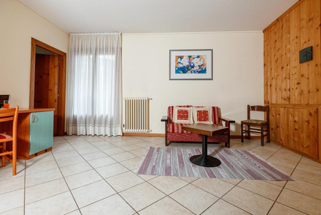 Hotel Villa Rina 보르미오 외부 사진