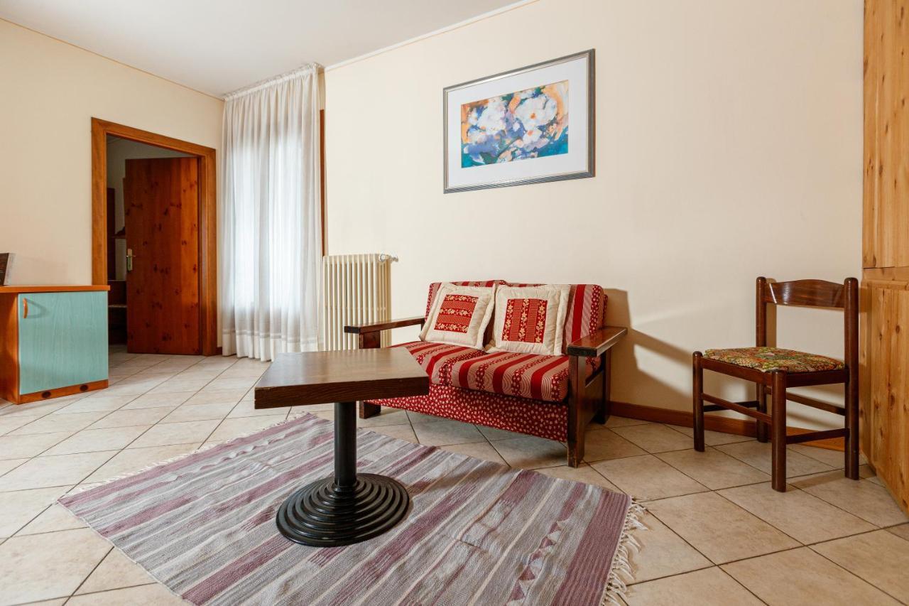 Hotel Villa Rina 보르미오 외부 사진