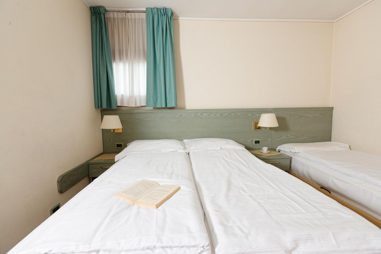 Hotel Villa Rina 보르미오 외부 사진