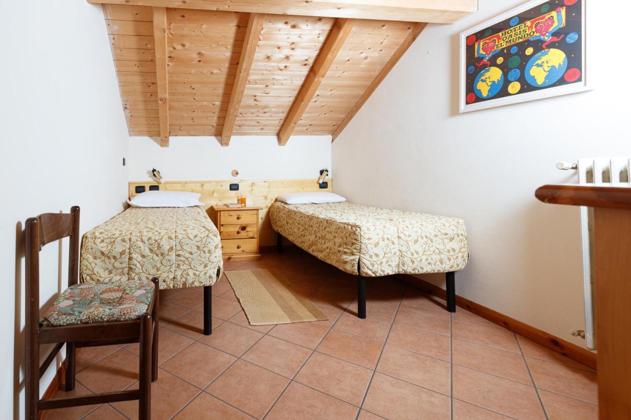 Hotel Villa Rina 보르미오 외부 사진
