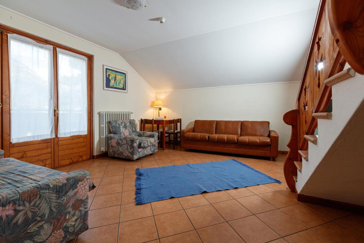 Hotel Villa Rina 보르미오 외부 사진