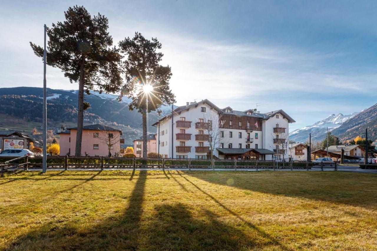 Hotel Villa Rina 보르미오 외부 사진