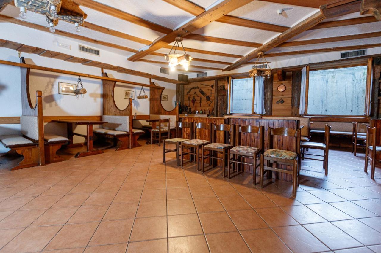 Hotel Villa Rina 보르미오 외부 사진