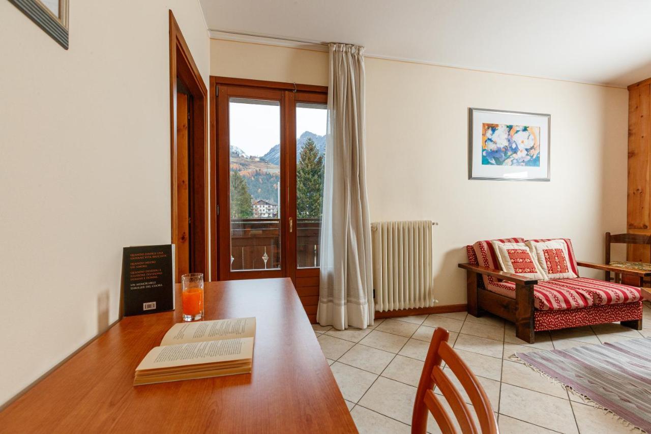 Hotel Villa Rina 보르미오 외부 사진