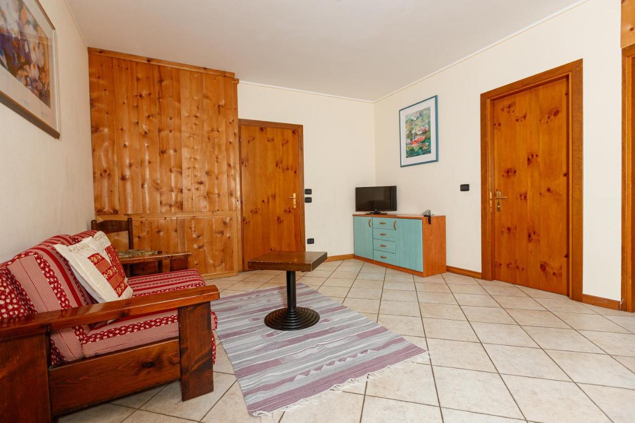 Hotel Villa Rina 보르미오 외부 사진
