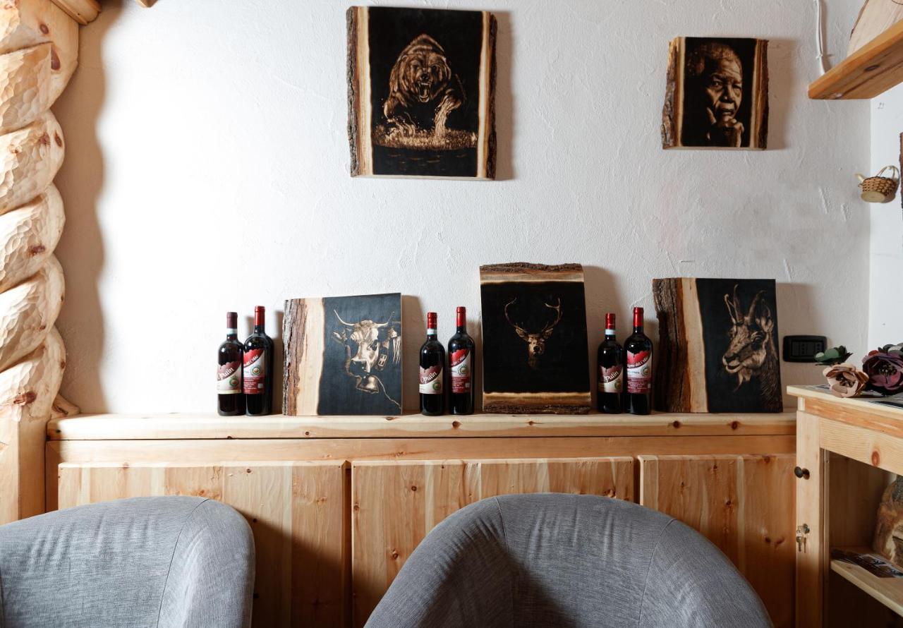 Hotel Villa Rina 보르미오 외부 사진