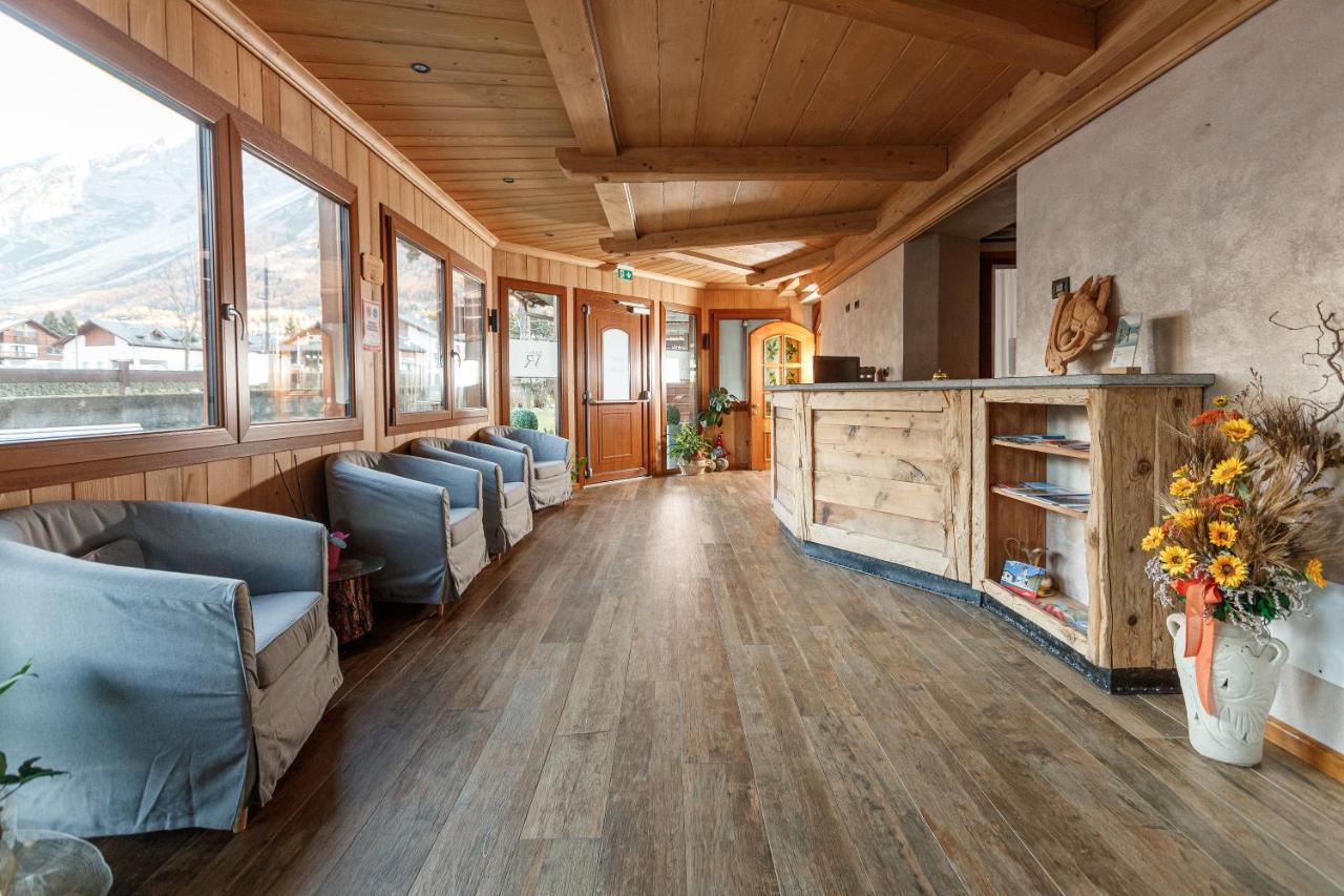 Hotel Villa Rina 보르미오 외부 사진