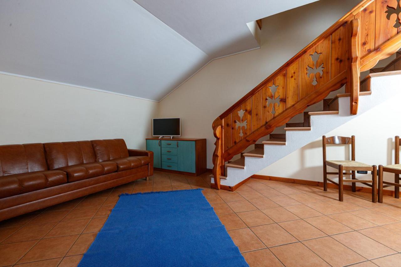 Hotel Villa Rina 보르미오 외부 사진