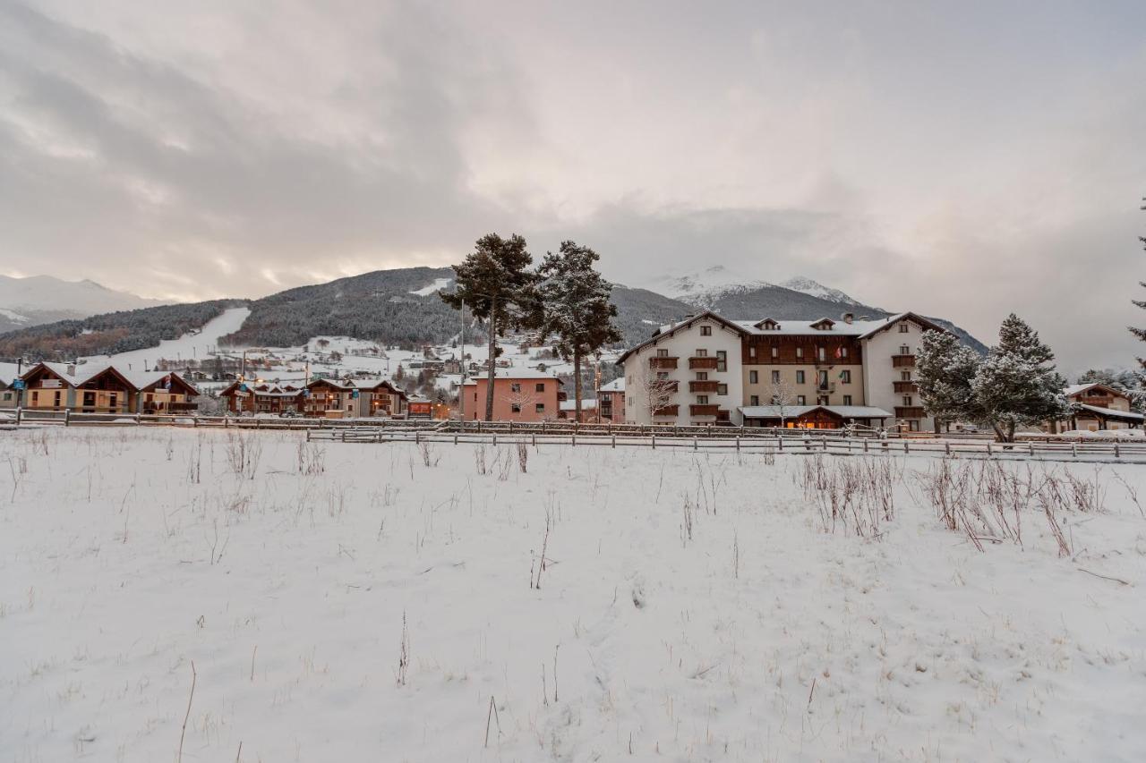 Hotel Villa Rina 보르미오 외부 사진