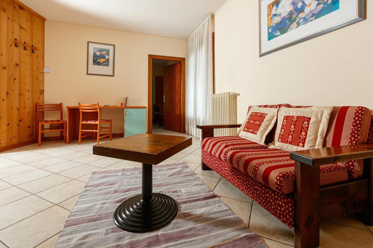 Hotel Villa Rina 보르미오 외부 사진